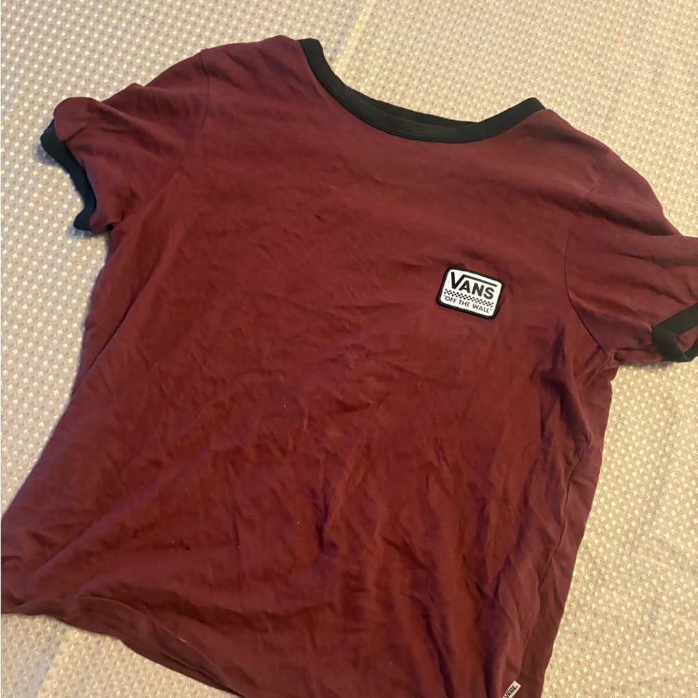 Women’s Vans Short Sleeve Tees bundle - Picture 10 of 15